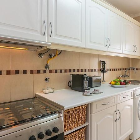 Quarteira Ocean View By Homing Apartman Kültér fotó