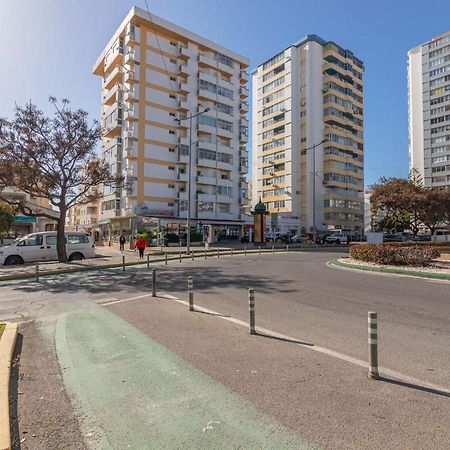 Quarteira Ocean View By Homing Apartman Kültér fotó