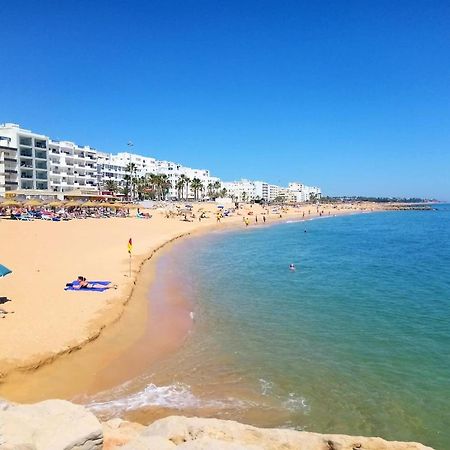 Quarteira Ocean View By Homing Apartman Kültér fotó
