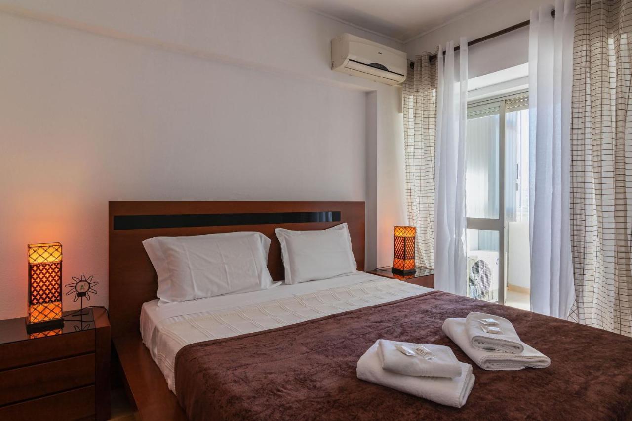Quarteira Ocean View By Homing Apartman Kültér fotó