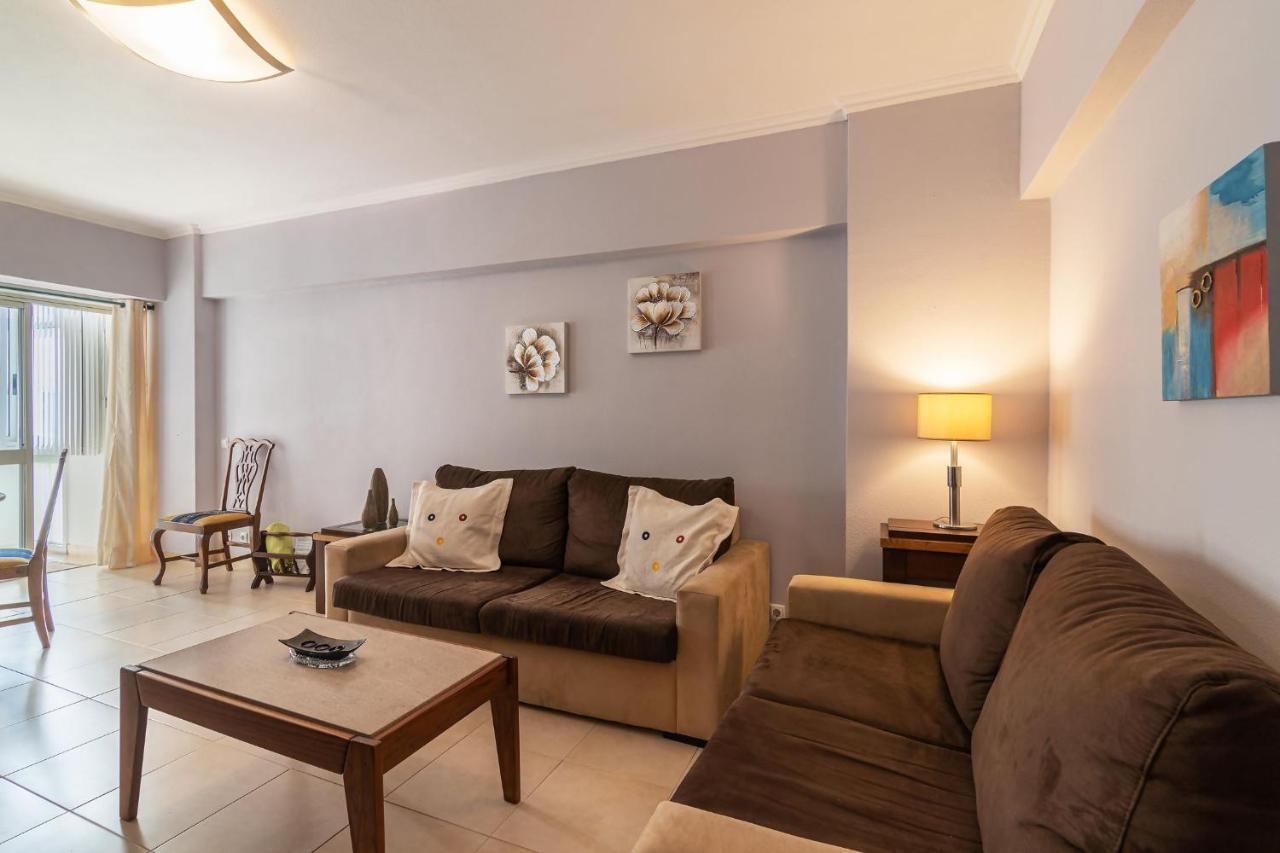 Quarteira Ocean View By Homing Apartman Kültér fotó