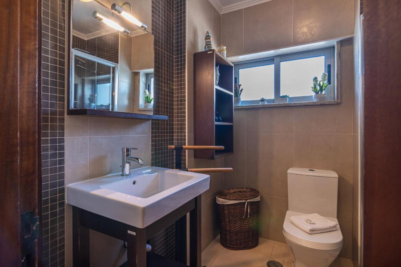 Quarteira Ocean View By Homing Apartman Kültér fotó