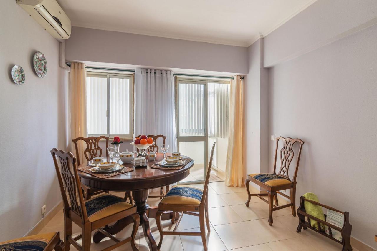 Quarteira Ocean View By Homing Apartman Kültér fotó