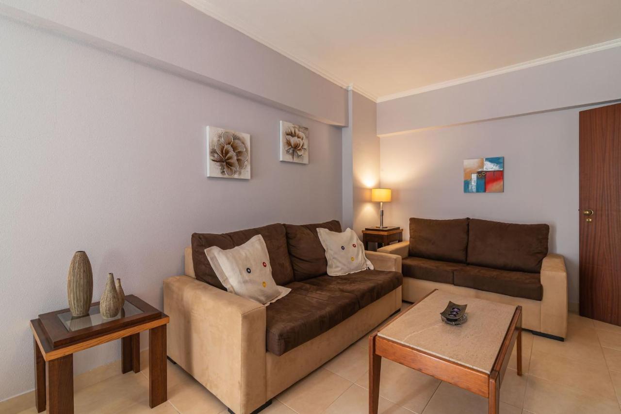 Quarteira Ocean View By Homing Apartman Kültér fotó