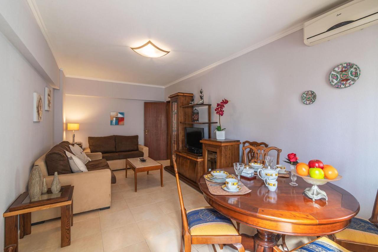 Quarteira Ocean View By Homing Apartman Kültér fotó