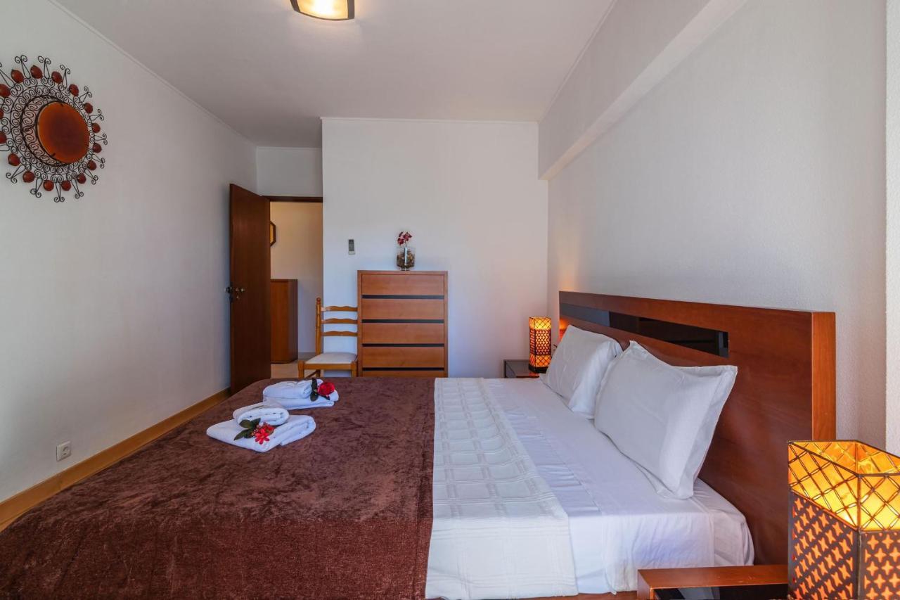 Quarteira Ocean View By Homing Apartman Kültér fotó
