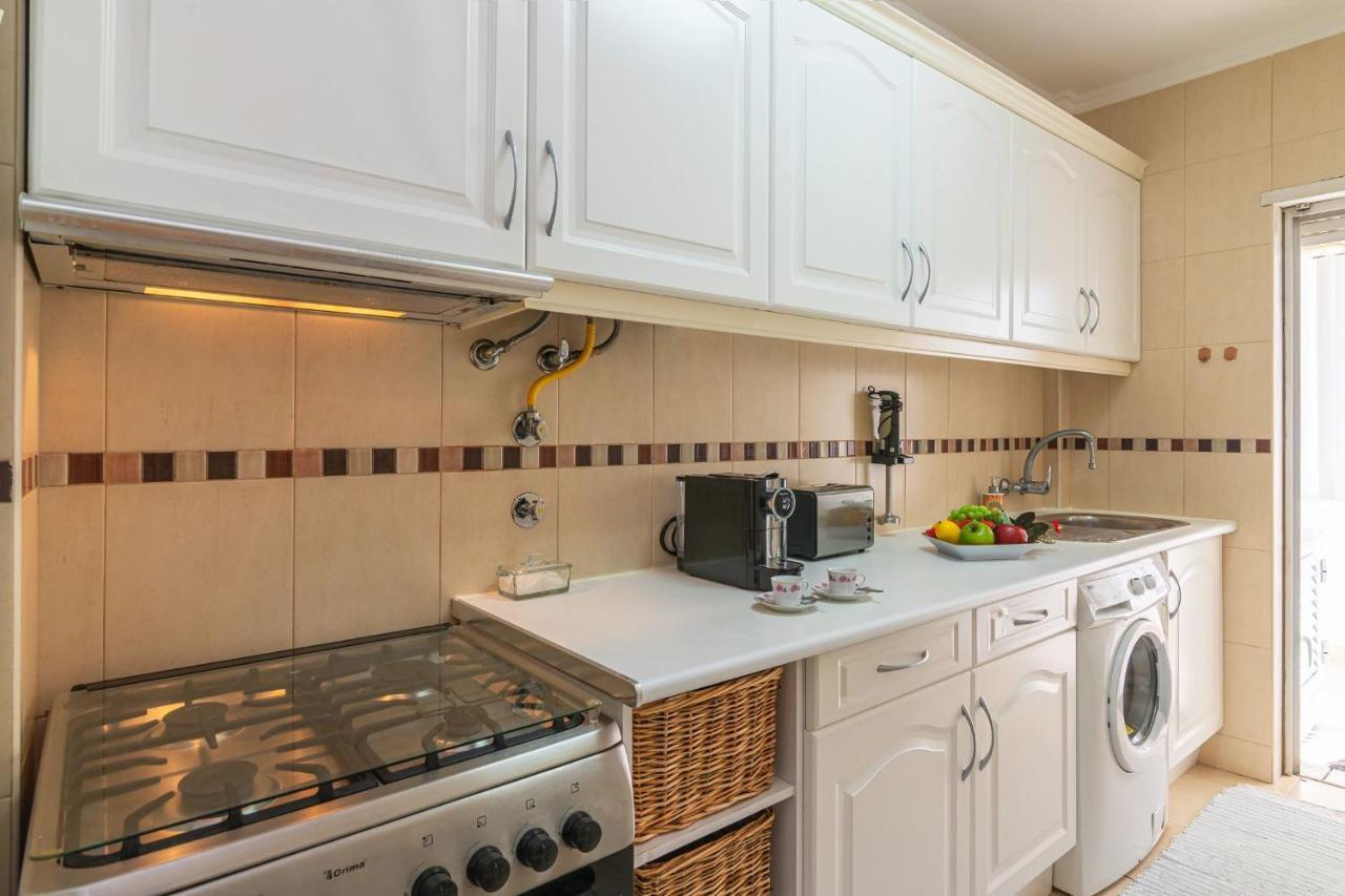 Quarteira Ocean View By Homing Apartman Kültér fotó
