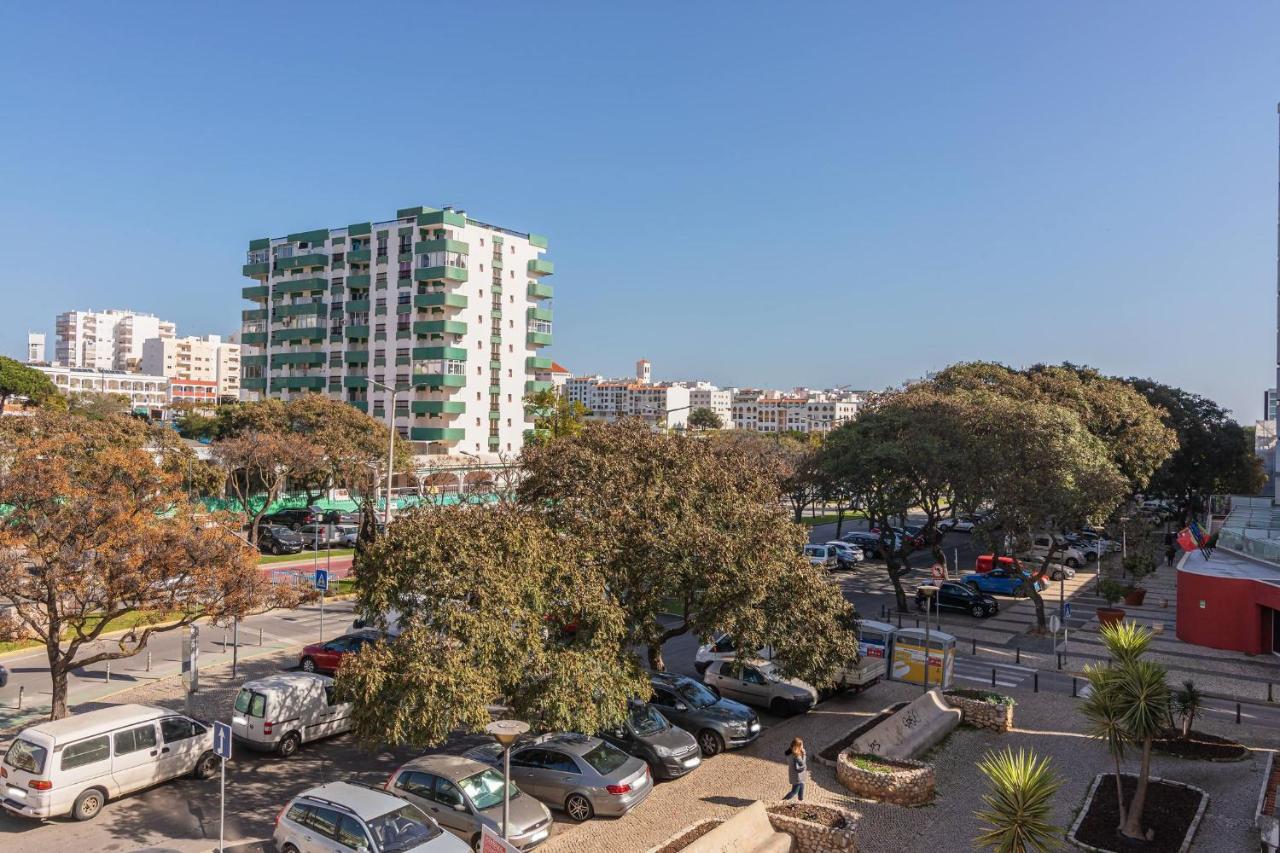 Quarteira Ocean View By Homing Apartman Kültér fotó