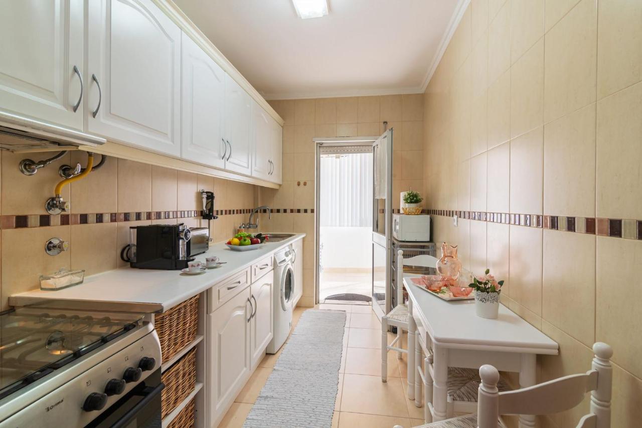 Quarteira Ocean View By Homing Apartman Kültér fotó