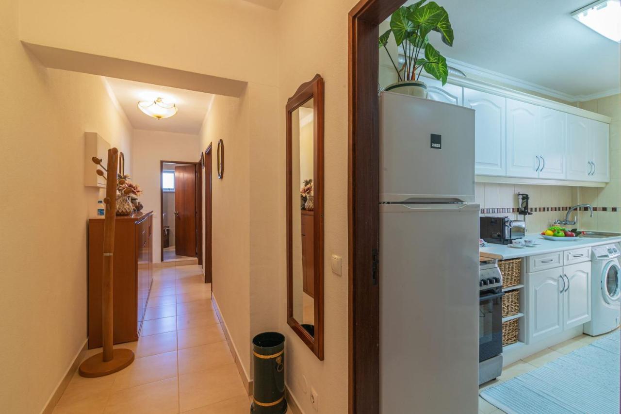 Quarteira Ocean View By Homing Apartman Kültér fotó