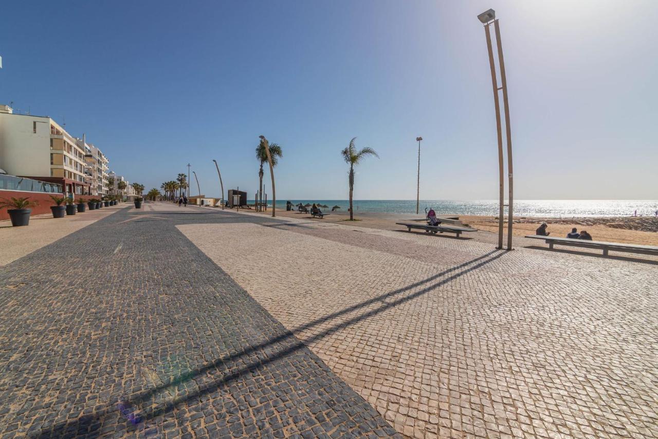 Quarteira Ocean View By Homing Apartman Kültér fotó