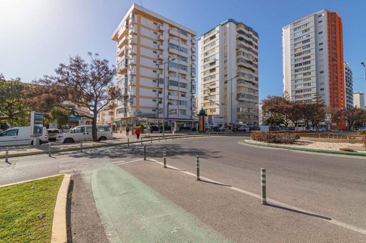 Quarteira Ocean View By Homing Apartman Kültér fotó