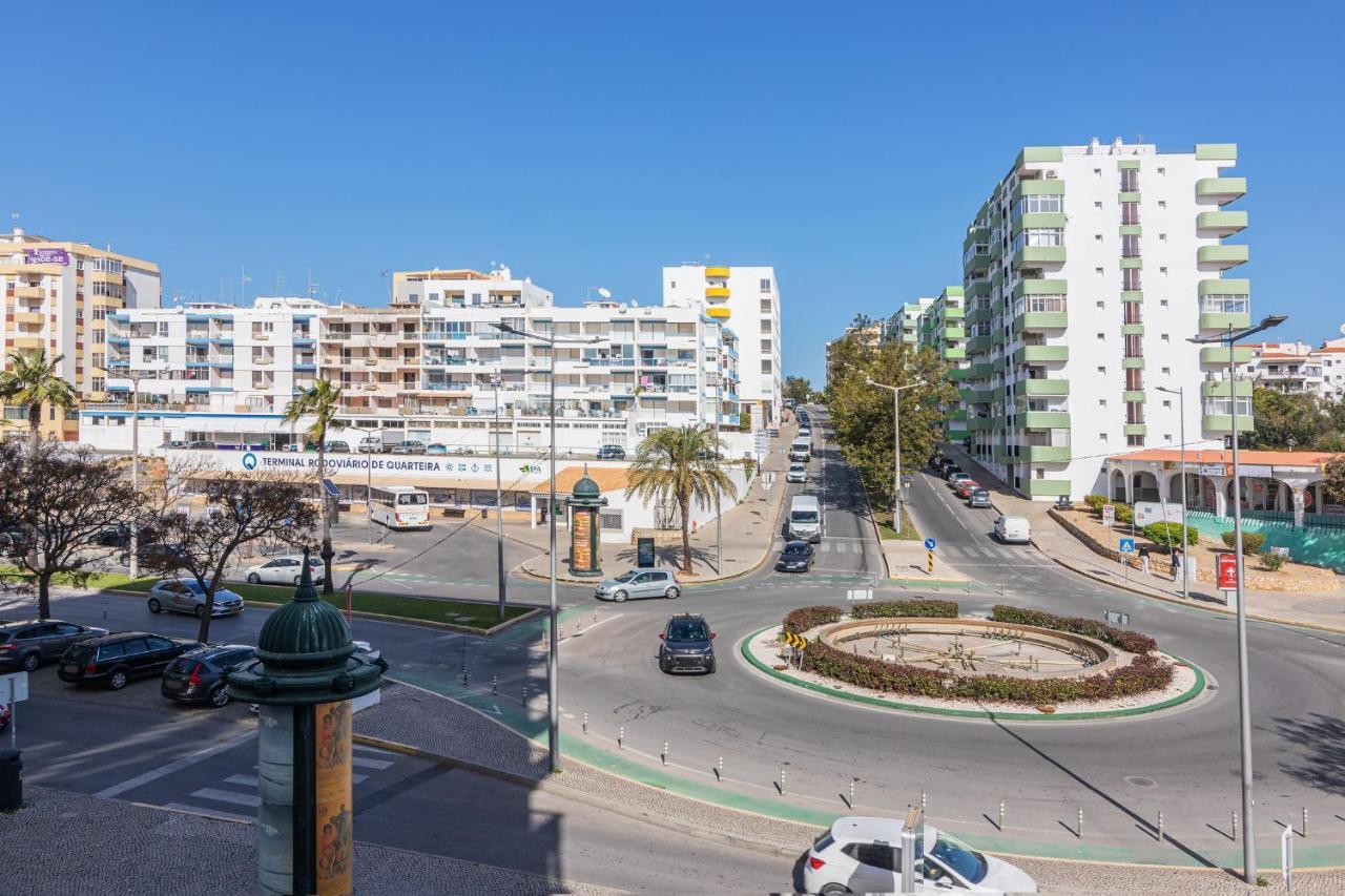 Quarteira Ocean View By Homing Apartman Kültér fotó