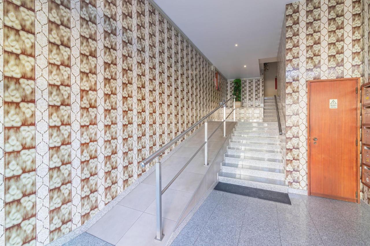 Quarteira Ocean View By Homing Apartman Kültér fotó