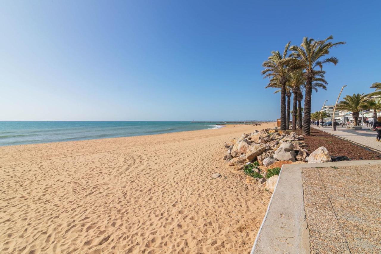 Quarteira Ocean View By Homing Apartman Kültér fotó